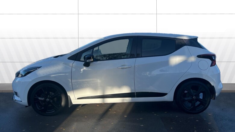 Nissan Micra 1.0 IG-T 100 N-Tec 5dr Petrol Hatchback